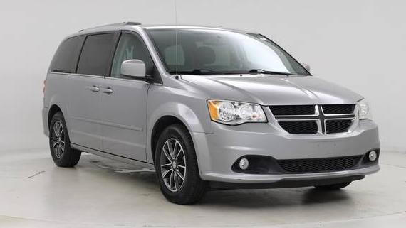 DODGE GRAND CARAVAN 2017 2C4RDGCG8HR857357 image